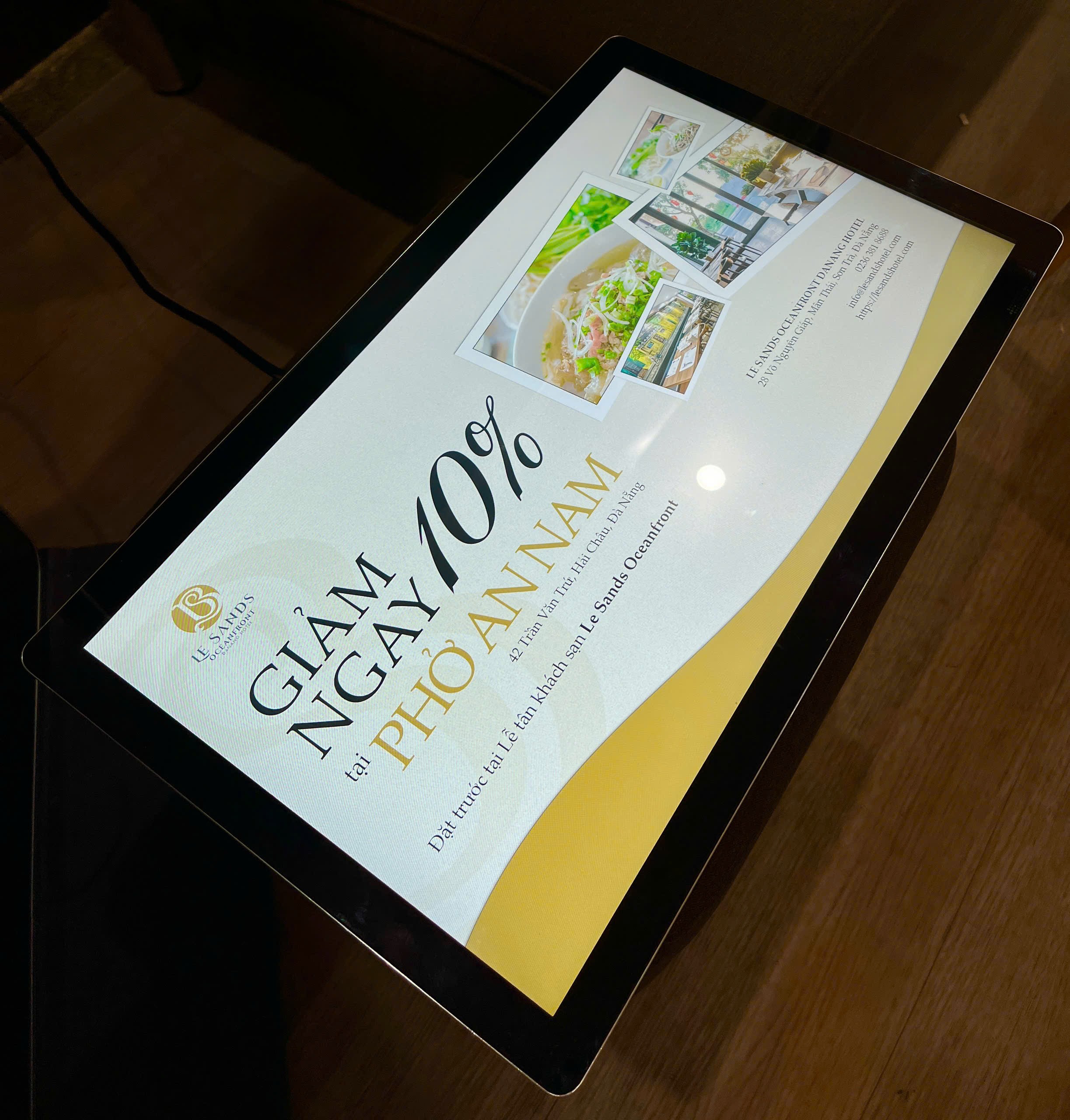 Màn hình Quảng cáo LCD 24 INCH